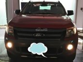 Cần bán gấp Ford Ranger Wildtrak 3.2L 4x4 AT đời 2014, xe nhập giá cạnh tranh