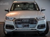 Bán Audi Q5 Premium 2018, màu trắng, xe nhập