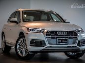 Bán Audi Q5 Premium 2018, màu trắng, xe nhập