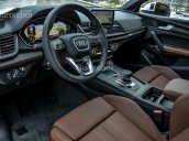 Bán Audi Q5 Premium 2018, màu trắng, xe nhập