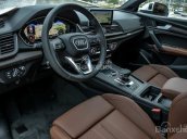 Bán Audi Q5 Premium 2018, màu trắng, xe nhập