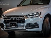 Bán Audi Q5 Premium 2018, màu trắng, xe nhập