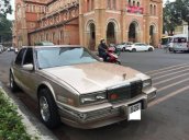 Bán xe Cadillac Seville năm 1988, màu vàng còn mới, giá chỉ 239 triệu