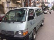 Bán Toyota Hiace đời 1999 xe gia đình