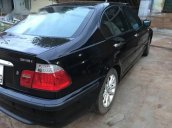 Bán lại xe BMW 3 Series 318i sport đời 2004, màu đen, xe nhập chính chủ