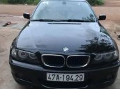 Bán lại xe BMW 3 Series 318i sport đời 2004, màu đen, xe nhập chính chủ