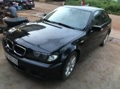 Bán lại xe BMW 3 Series 318i sport đời 2004, màu đen, xe nhập chính chủ