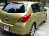 Bán Nissan Tiida 1.8 AT 2007, giá chỉ 355 triệu