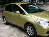 Bán Nissan Tiida 1.8 AT 2007, giá chỉ 355 triệu