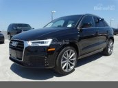 Bán ô tô Audi Q3 Plus đời 2018, màu đen, nhập khẩu