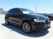 Bán ô tô Audi Q3 Plus đời 2018, màu đen, nhập khẩu