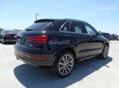 Bán ô tô Audi Q3 Plus đời 2018, màu đen, nhập khẩu