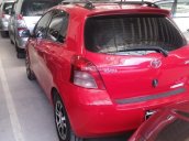 Bán xe Yaris 1.3AT màu đỏ, xe nhập, full option