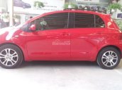 Bán xe Yaris 1.3AT màu đỏ, xe nhập, full option