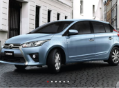 Toyota Yaris đỏ - Nhập khẩu nguyên chiếc từ Thái Lan - Nhận xe ngay/ hotline: 0973.306.136