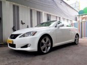 Bán Lexus IS 250C đời 2009, màu trắng, xe nhập số tự động