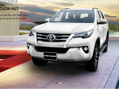 Mua xe Fortuner giá tốt - Hỗ trợ mua xe trả góp, giao xe ngay trong ngày - đại lý Toyota Mỹ Đình