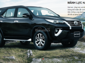 Mua xe Fortuner giá tốt - Hỗ trợ mua xe trả góp, giao xe ngay trong ngày - đại lý Toyota Mỹ Đình