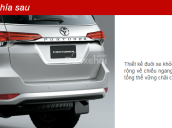 Mua xe Fortuner giá tốt - Hỗ trợ mua xe trả góp, giao xe ngay trong ngày - đại lý Toyota Mỹ Đình