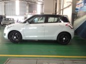 Bán xe Suzuki Swift 2018 nhập khẩu, màu trắng, một chiếc duy nhất - LH 0918 649 556