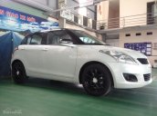 Bán xe Suzuki Swift 2018 nhập khẩu, màu trắng, một chiếc duy nhất - LH 0918 649 556