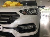 Hyundai Santa fe 2017, ưu đãi khủng lên tới hơn 100 triệu + Quà tặng, LH 0914 200 733