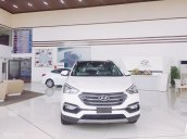 [Hyundai Huế] Santafe 2.4 2WD, đời 2018, tiêu chuẩn, chính hãng, khuyến mãi khủng -LH: 0903.545.725