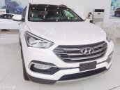 [Hyundai Huế] Santafe 2.4 2WD, đời 2018, tiêu chuẩn, chính hãng, khuyến mãi khủng -LH: 0903.545.725