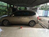 Cần bán xe Kia Carens LX - đời S đời 2015, màu vàng