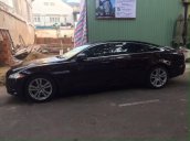 Bán Jaguar XJL sản xuất 2010, màu đen, nhập khẩu nguyên chiếc