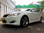 Bán Lexus IS 250C đời 2009, màu trắng, xe nhập số tự động