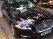 Bán Jaguar XJL sản xuất 2010, màu đen, nhập khẩu nguyên chiếc