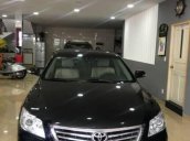 Bán Toyota Camry 2.4G đời 2010, màu đen, 690tr