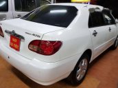 Bán Toyota Corolla altis 1.8G MT đời 2005, màu trắng, 309tr