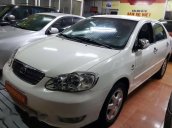 Bán Toyota Corolla altis 1.8G MT đời 2005, màu trắng, 309tr