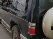 Bán Isuzu Trooper 3.2 MT đời 2001, màu đen số sàn, giá tốt