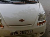 Bán Chevrolet Spark LT 2009, màu trắng, 110 triệu