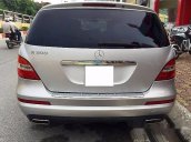 Bán Mercedes R350 đời 2011, màu bạc, nhập khẩu nguyên chiếc