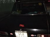 Bán lại xe Mazda 1500 đời 1980, màu đen, nhập khẩu