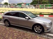 Bán Mercedes R350 đời 2011, màu bạc, nhập khẩu nguyên chiếc