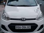 Xe Hyundai Grand i10 đời 2016, màu trắng, nhập khẩu nguyên chiếc, giá chỉ 375 triệu