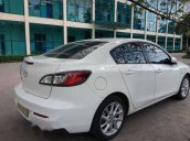 Bán Mazda 3 S đời 2014, màu trắng còn mới, giá 580tr