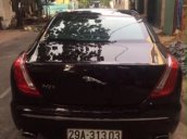 Bán Jaguar XJL sản xuất 2010, màu đen, nhập khẩu nguyên chiếc