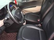 Bán Hyundai i10 1.0 sản xuất 2015, màu đỏ, giá 366tr