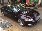 Bán Jaguar XJL sản xuất 2010, màu đen, nhập khẩu nguyên chiếc