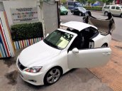 Bán Lexus IS 250C đời 2009, màu trắng, xe nhập số tự động