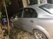 Bán Daewoo Gentra đời 2009, màu bạc, 270 triệu