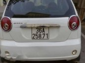 Bán Chevrolet Spark LT 2009, màu trắng, 110 triệu