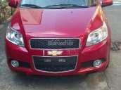 Cần bán xe Chevrolet Aveo LTZ đời 2017, hỗ trợ vay ngân hàng 80%. Gọi Ms. Lam 0939183718