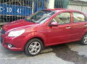 Cần bán xe Chevrolet Aveo LTZ đời 2017, hỗ trợ vay ngân hàng 80%. Gọi Ms. Lam 0939183718